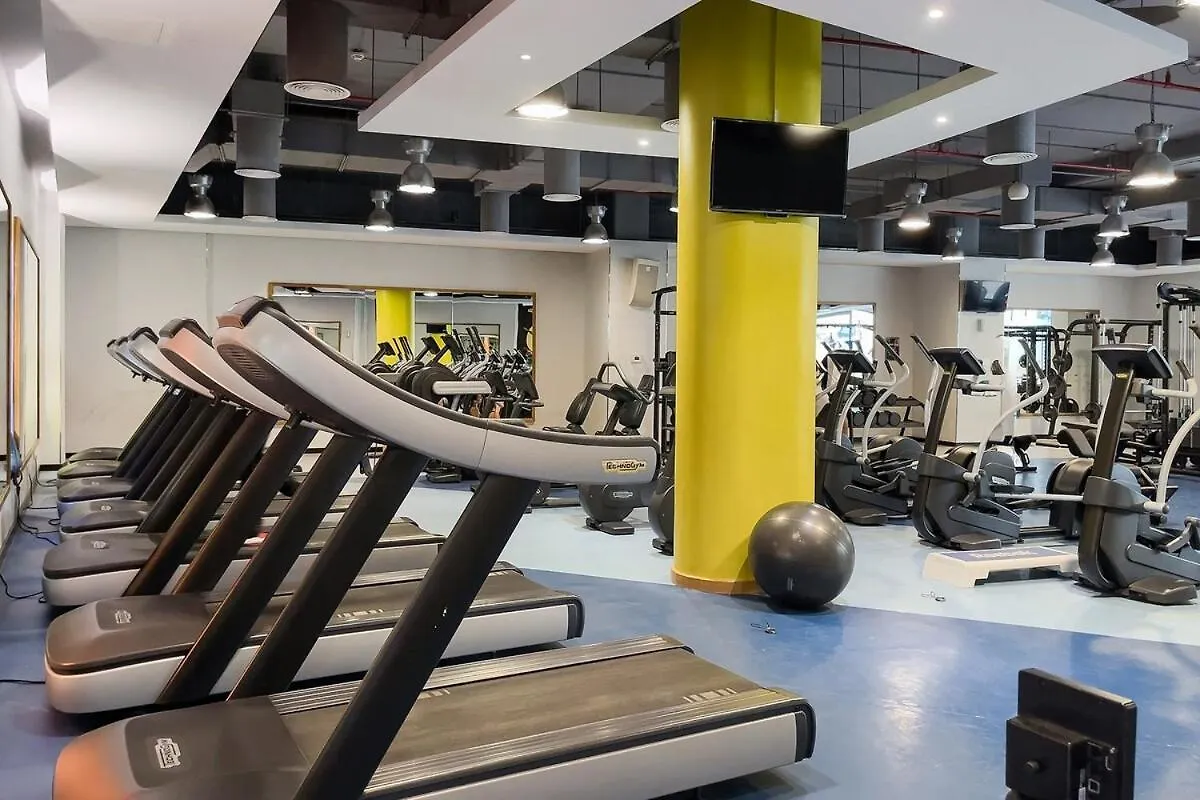 아파트 Dubai Marina 1Bdr Best Bahar