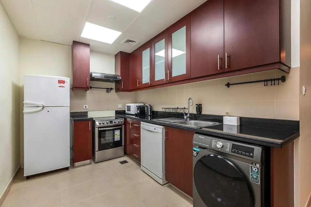 Dubai Marina 1Bdr Best Bahar 아파트