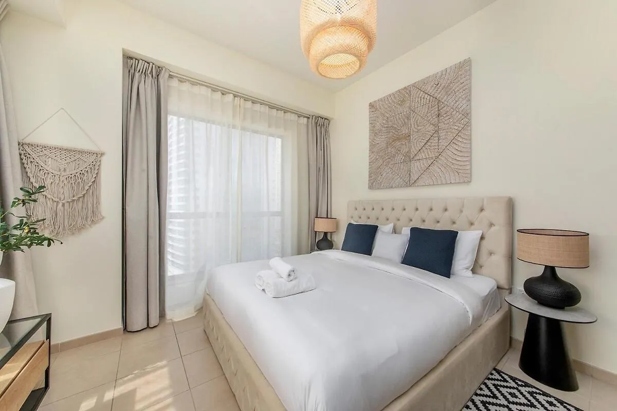 Dubai Marina 1Bdr Best Bahar 아랍에미리트