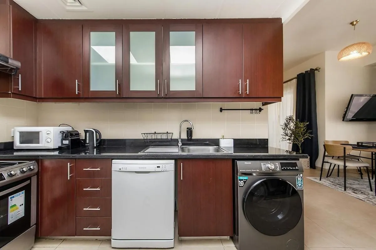 Dubai Marina 1Bdr Best Bahar 아파트